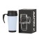 Thermal circle, 450 ml, Classic "Master K", retains heat up to 2 hours, blue