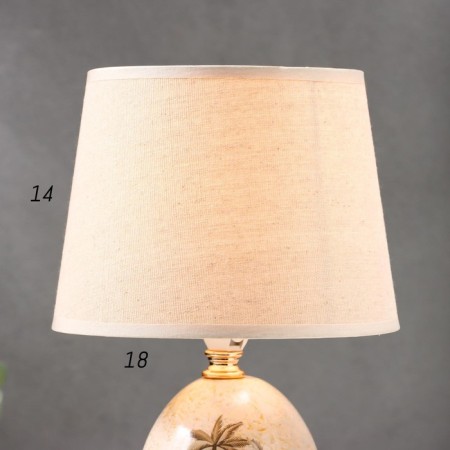 Table lamp 16629/1 E14 40W 17x17x29 cm Risalux-5
