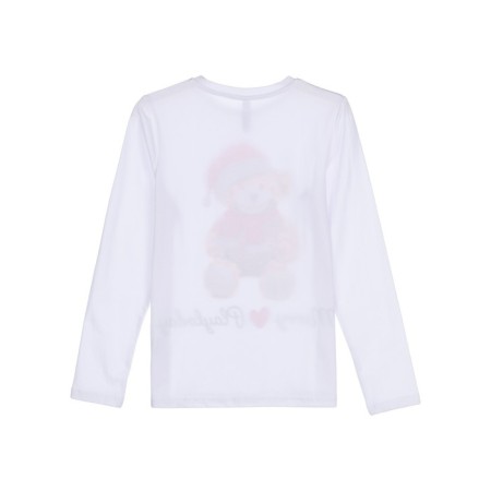 Футболка для девочки, рост 128 см-1