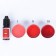 Paint (pigment) for wax "red" 10 ml