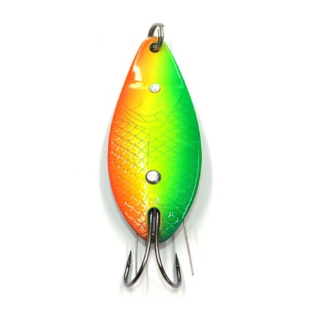 Stainless Namazu N-Self, weight 24 g, color 21