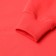 A set for a girl (sweatshirt, trousers) comb, red color, height 158 ​​cm