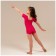 A swimsuit for gymnastics and dancing Grace Dance, p. 30, raspberry color