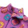 Demeter Jumper, lilac color/donuts, height 110-116 cm