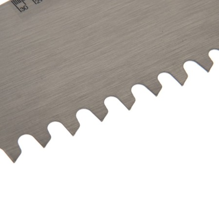 Hacksaw on aerated concrete tundra, 650 mm, step 16 mm, polymer coating, hardened steel-5