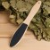 Feet Feet Bannia (150/80), Altai birch, 23.4x4.3x0.4 cm