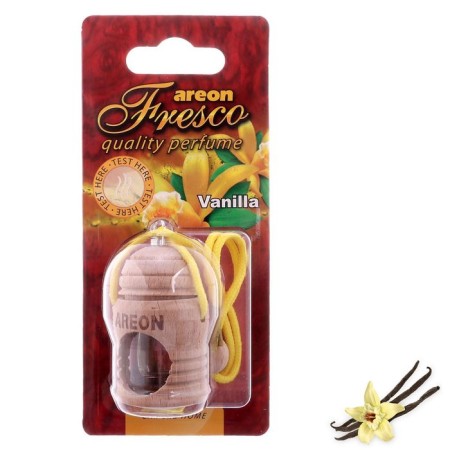 Areon Fresco flavor, vanilla