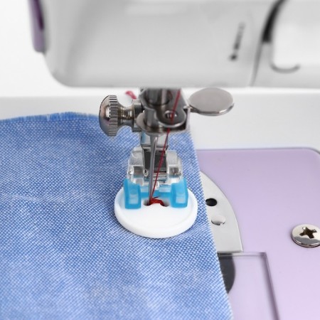 Law for sewing machines, for sewing buttons, 2.3 × 1.5 × 1 cm-4