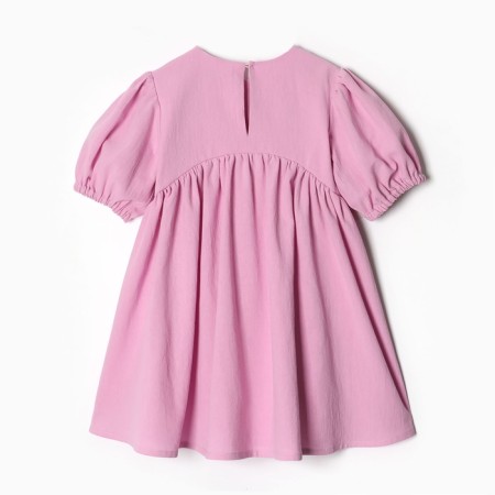 Платье детское KAFTAN, р.32 (110-116 см), розовый-9