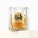 Interior candle "Aroma Candle", aroma of orange, 7.5 x 8.6 cm