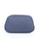 Lightning cosmetic bag, blue color