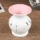 Aroma lamp ceramics "Butterflies at VAZ" MIX 9.5x7.5x7.5 cm