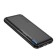 External battery Hoco J82, Li -Pol, 10,000 mAh, microUSB/type -C - 2 A, 2 USB - 2 A, black