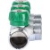 Collector regulator Stout SMB-6850-013403, 1 ", 3 exits, 3/4", flat seal