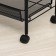 Roadfly 33KS, 3 tiers, 45 × 30 × 65 cm, black color