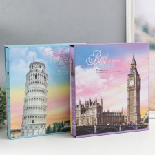 Photo album in 500 photos 10x15 cm 