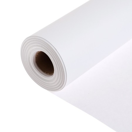 Drawing paper, in roll, width 41 cm, length 20 m, calligrata, 100 g/m2-2