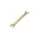 ROD ROD ROOL REXANT 12-5821-2, yellow zinc, 6x7 mm