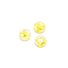 Plastic design TNL “Kaleidoscope”, No. 06 “Circle”, 5 pcs