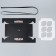 Capcake box, confectionery packaging, 6 cells “The best”, 23 x 16 x 7.5 cm