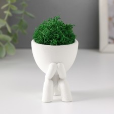 Kashpo concrete mini 