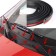 Highlighting strip of windshield, 18 mm, length 1.7 m, self -adhesive