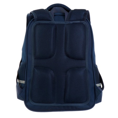 School backpack Bruno VisConti "My bunny!", 40 x 30 x 19 cm, ergonomic back, pencil case as a gift-7