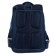 School backpack Bruno VisConti "My bunny!", 40 x 30 x 19 cm, ergonomic back, pencil case as a gift