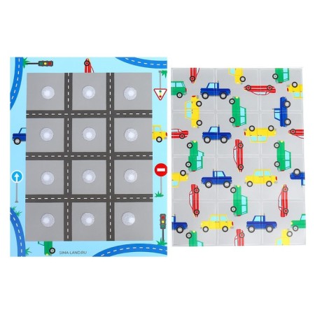 Velcro game "Machine" mini mini-2