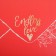 Set of boxes 5 in 1, gift packaging, “love”, 22 x 14 x 8.5 - 32.5 x 20 x 12.5 cm