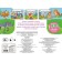 Three piglets (+70 stickers). Tales, coloring and games. Salomatina Elena Ivanovna