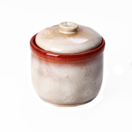 Ceramic Sugar "Santa Claus", 550 ml-2