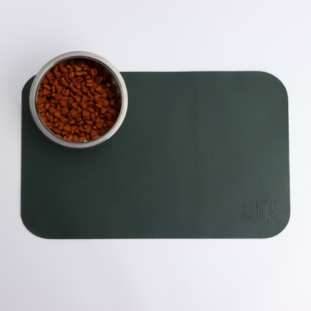 Eco -legged pipe 48 x 30 cm, green-1