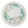 New Year's napkin on the BEAUTIFUL SHRISTMAS table, 30x30 cm, oxford, polyester