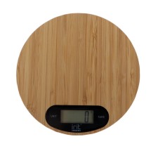 Kitchen Libra IRIT IR-7136, electronic, up to 5 kg, beige