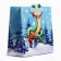 Gift package “Happy New Year!”, Snake, 22 x 22 x 10 cm, New Year
