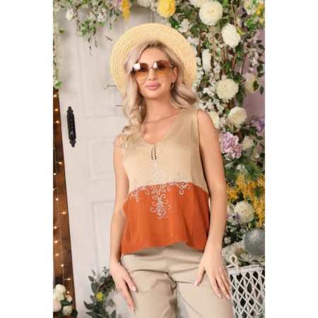 Female T-shirt Wisell DR1-445/1, size 50