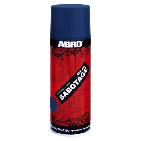Sabotage 28 dark blue Abro, 378 g