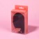 Massage comb, 7.5 × 12.5 cm, PVC box, color mix