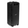 Portable karaoke system B52 Party Box, 40 W, FM, AUX, USB, BT, 4500 mAh, subv., Black