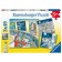 Ravensburger puzzles set “Space Mission with Tom and Mia”, 3 pieces, 49 elements