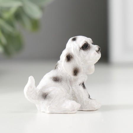 Polystone souvenir "Friday dog" MIX 2.8x3x4 cm-2