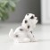 Polystone souvenir "Friday dog" MIX 2.8x3x4 cm