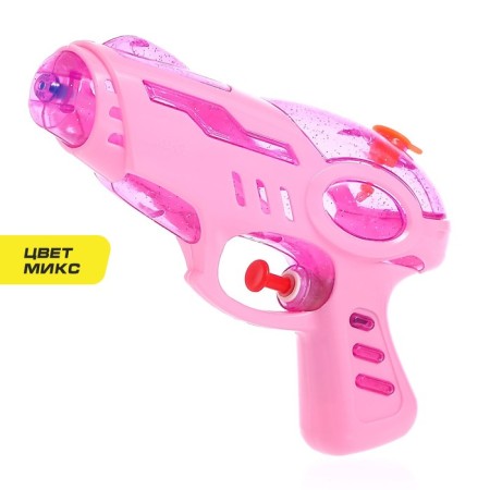 Water pistol "Galaxy", 18 cm, color mix-2