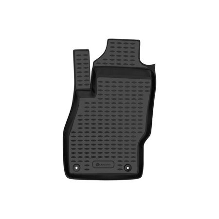 Rug in the salon for Opel Corsa 2006-2014, front left, 1 pc.