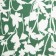 Textile scarf, green color, size 70x70