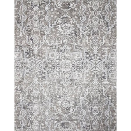 Rectangular carpet Fresco 69007, size 135x195 cm