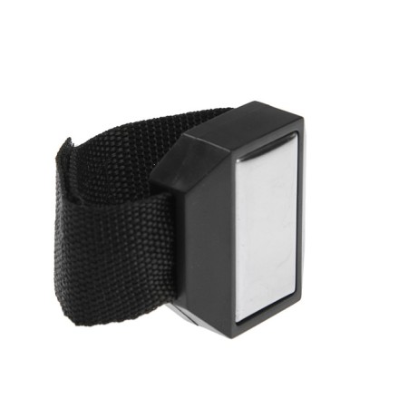 Magnetic bracelet Bohrer 49230102, 50x25 mm, 1 large magnet, Velcro strap-1