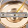 Causte "Venda" BP6X40W E27 Gold Model: 2800089