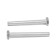 Bolt Lom, with a hexagonal head, galvanized, Din933, M10x90 mm, 5 kg
